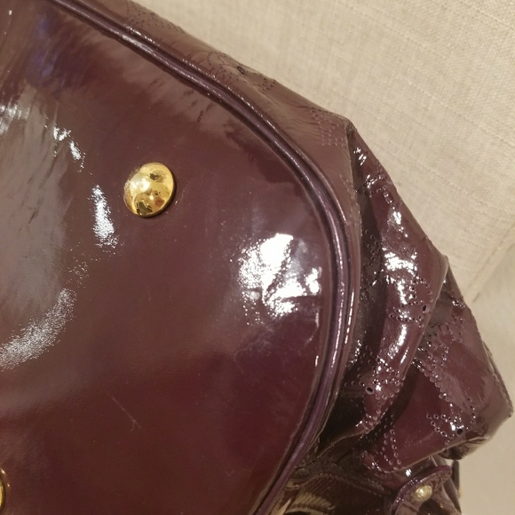 Authentic Louis Vuitton Surya Prune - Picture 5 of 8